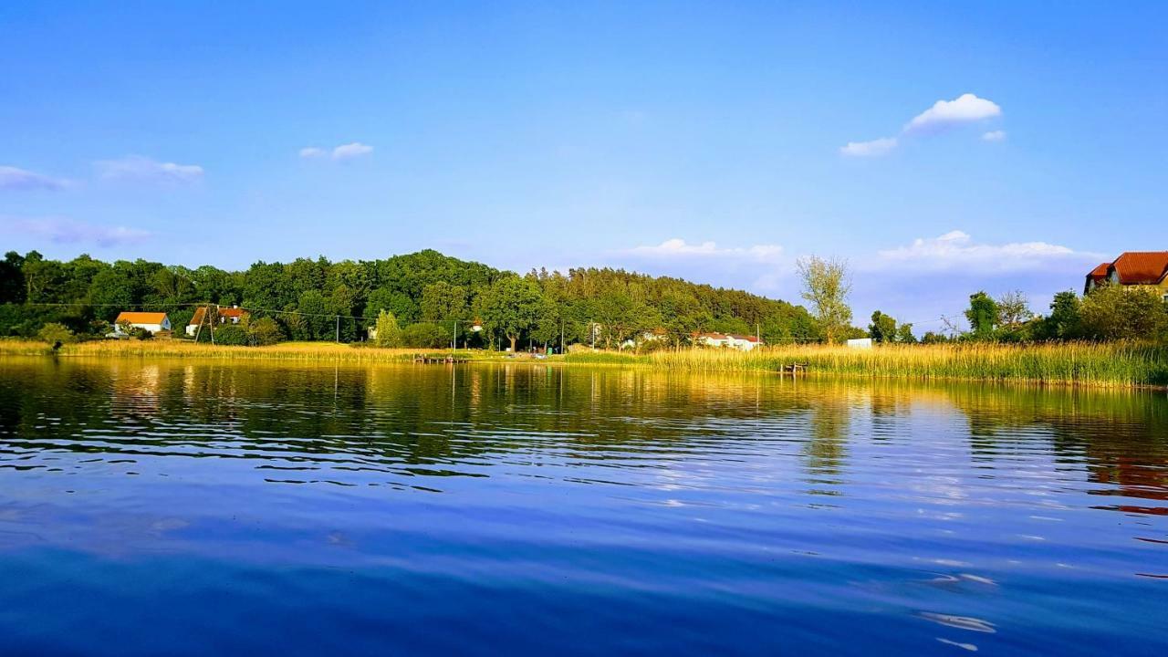 Jaskolka - Pokoje I Apartament Przy Plazy Ольштын Экстерьер фото
