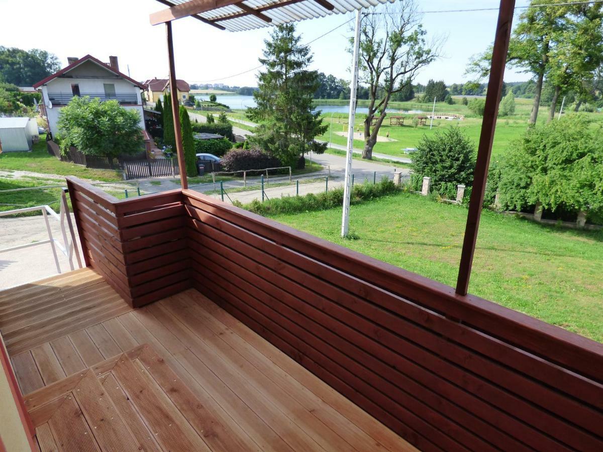 Jaskolka - Pokoje I Apartament Przy Plazy Ольштын Экстерьер фото