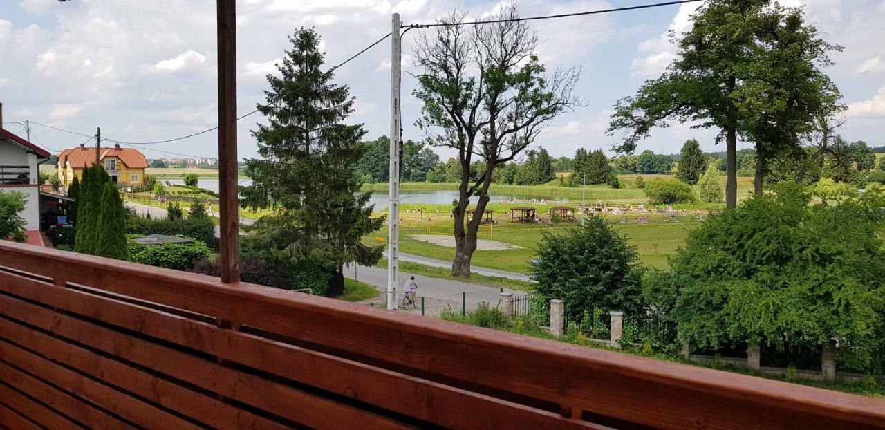 Jaskolka - Pokoje I Apartament Przy Plazy Ольштын Экстерьер фото