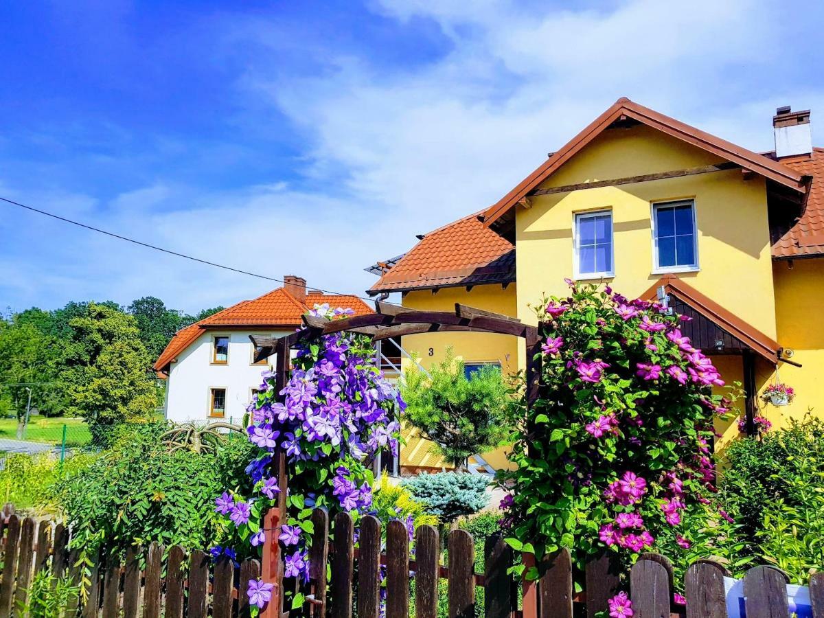 Jaskolka - Pokoje I Apartament Przy Plazy Ольштын Экстерьер фото